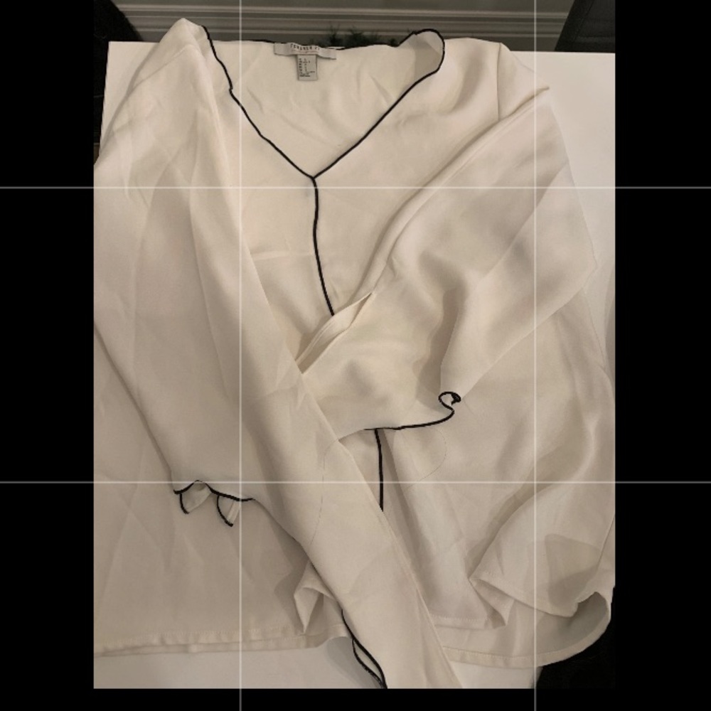 White  blouse